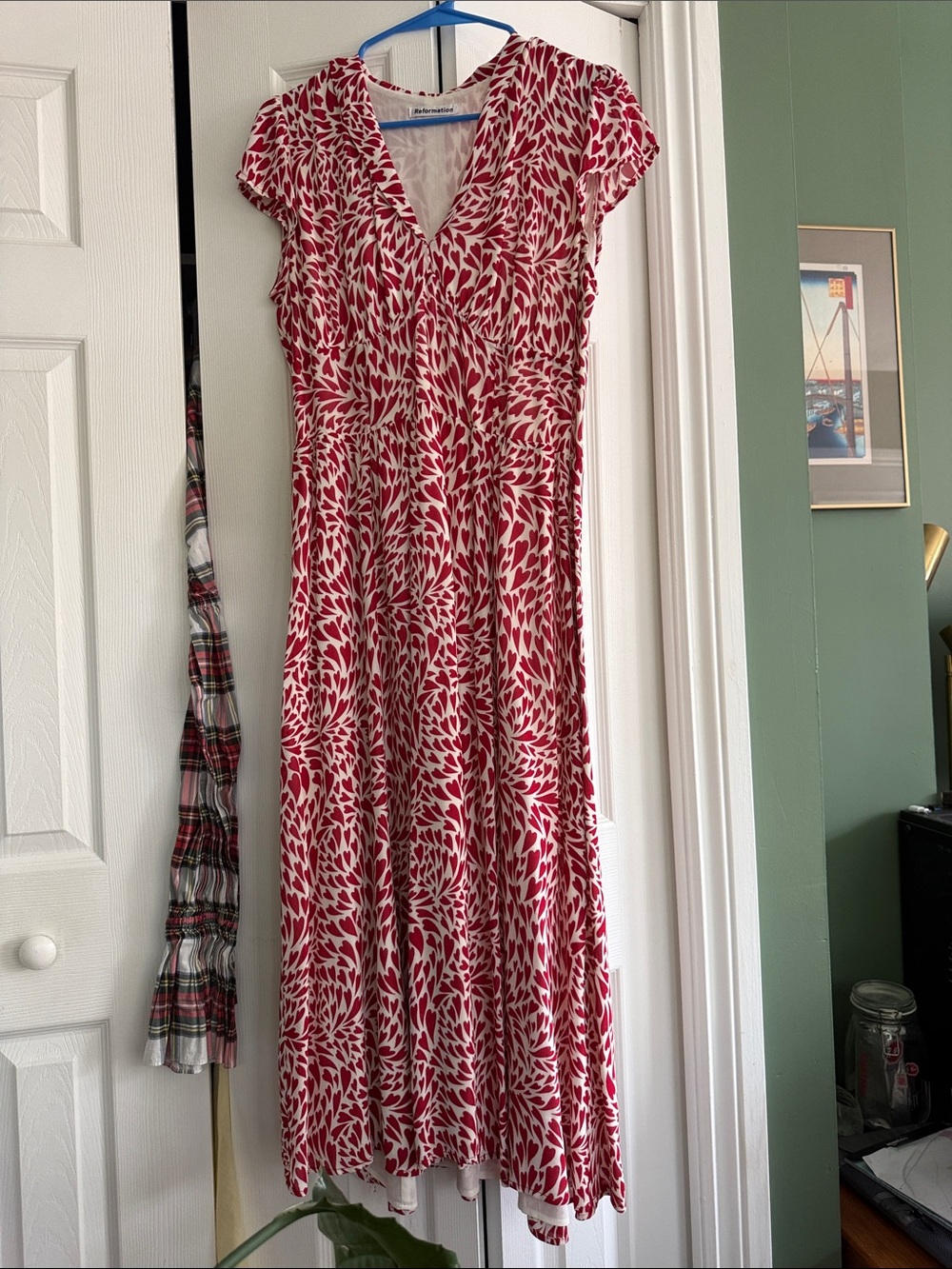 Reformation Alisa Dress - Picture 3 of 6